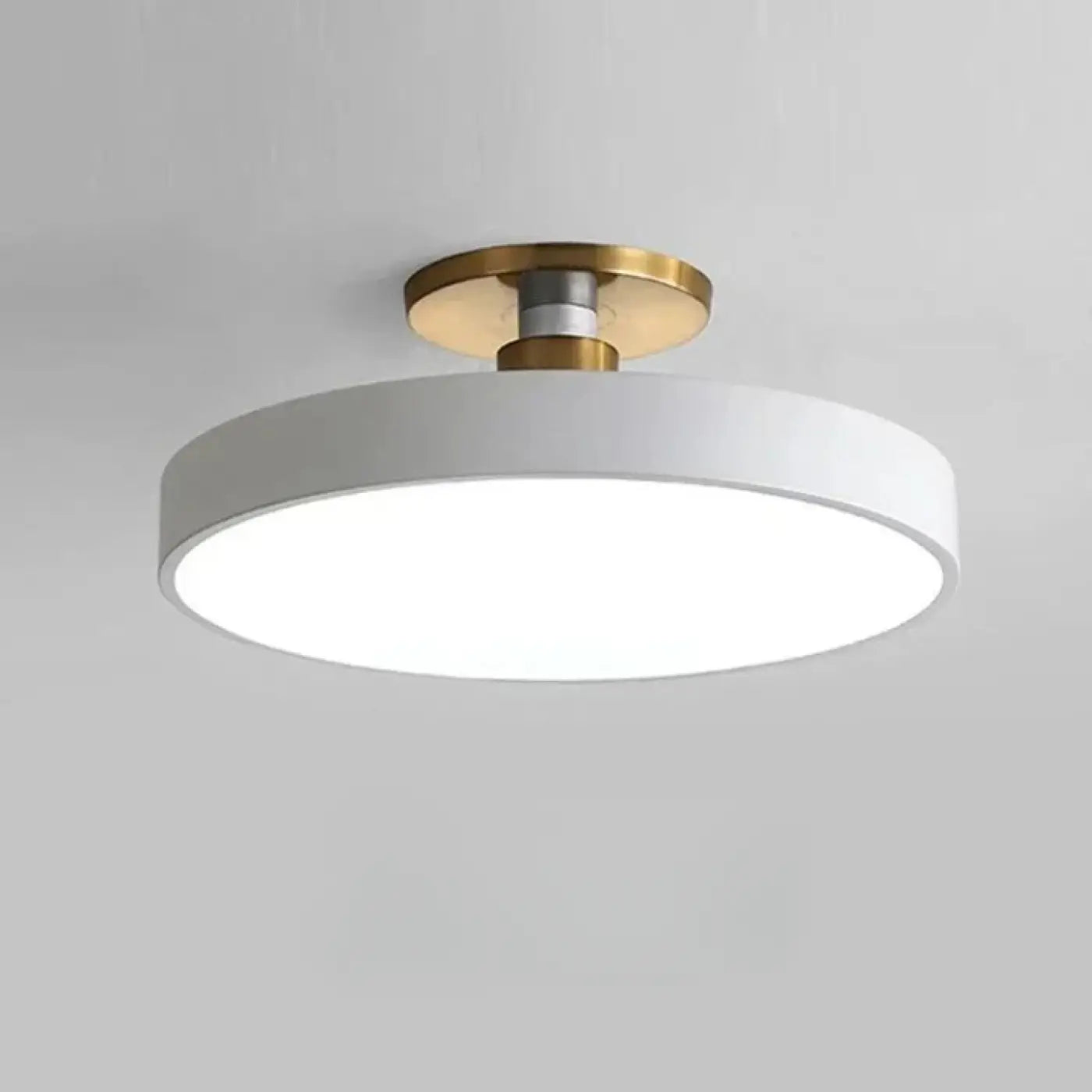 Luminaire Plafonnier Design Macaron Moderne
