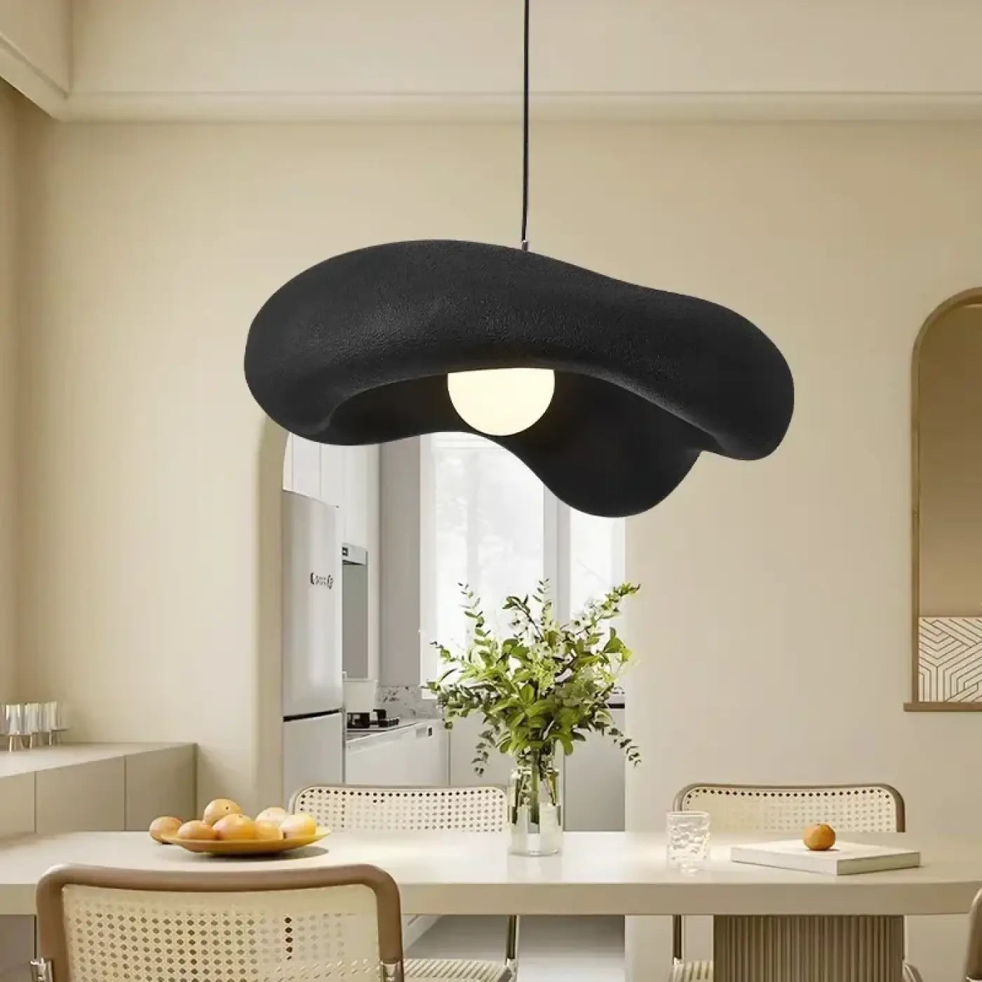 Suspension Nuage Design Luminaire Moderne