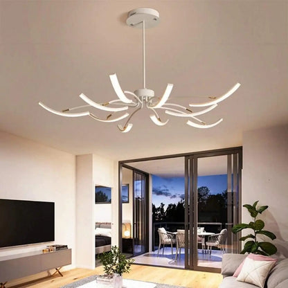 Plafonnier LED Design Moderne & Épuré