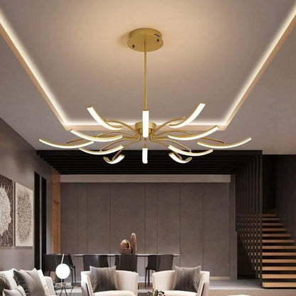 Plafonnier LED Design Moderne & Épuré