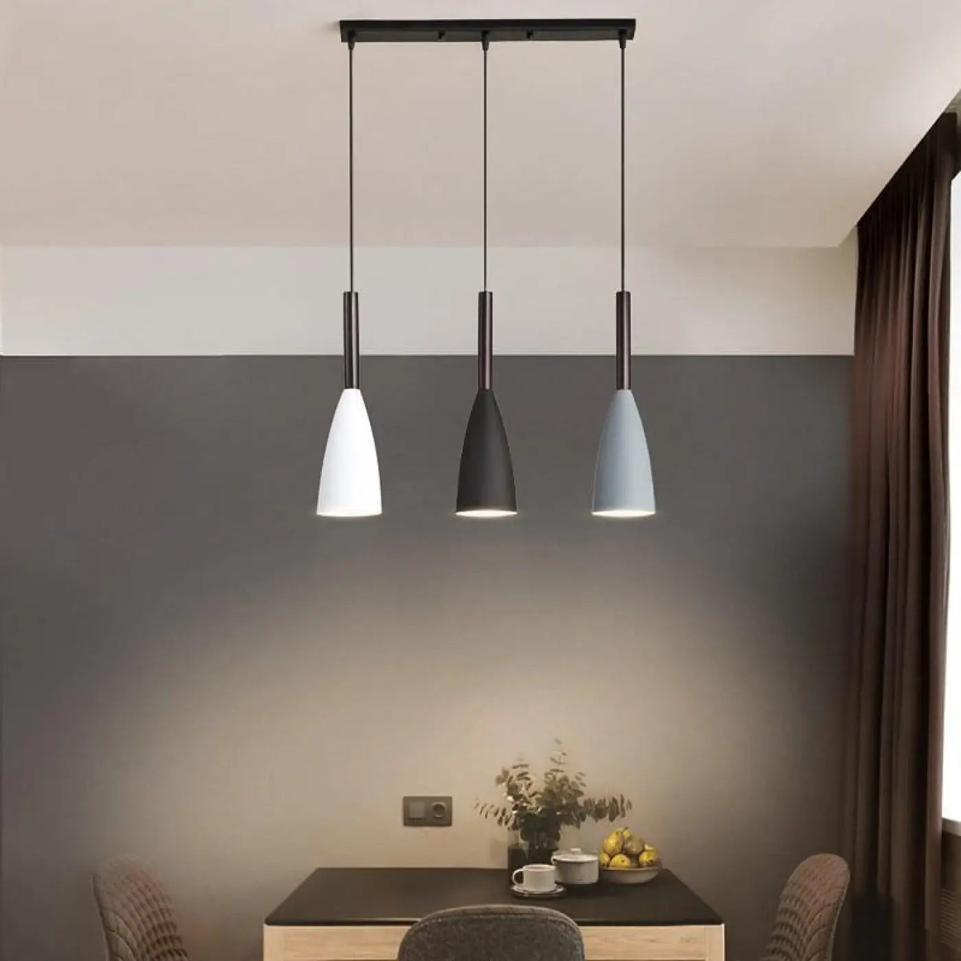 Suspension Design Lumineuse Moderne