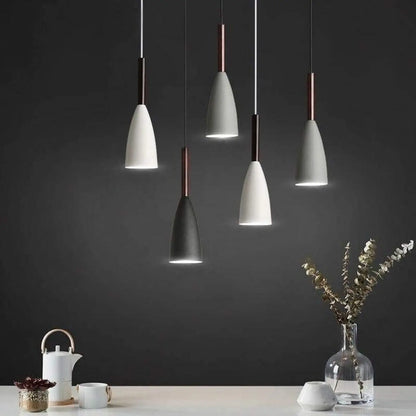 Suspension Design Lumineuse Moderne