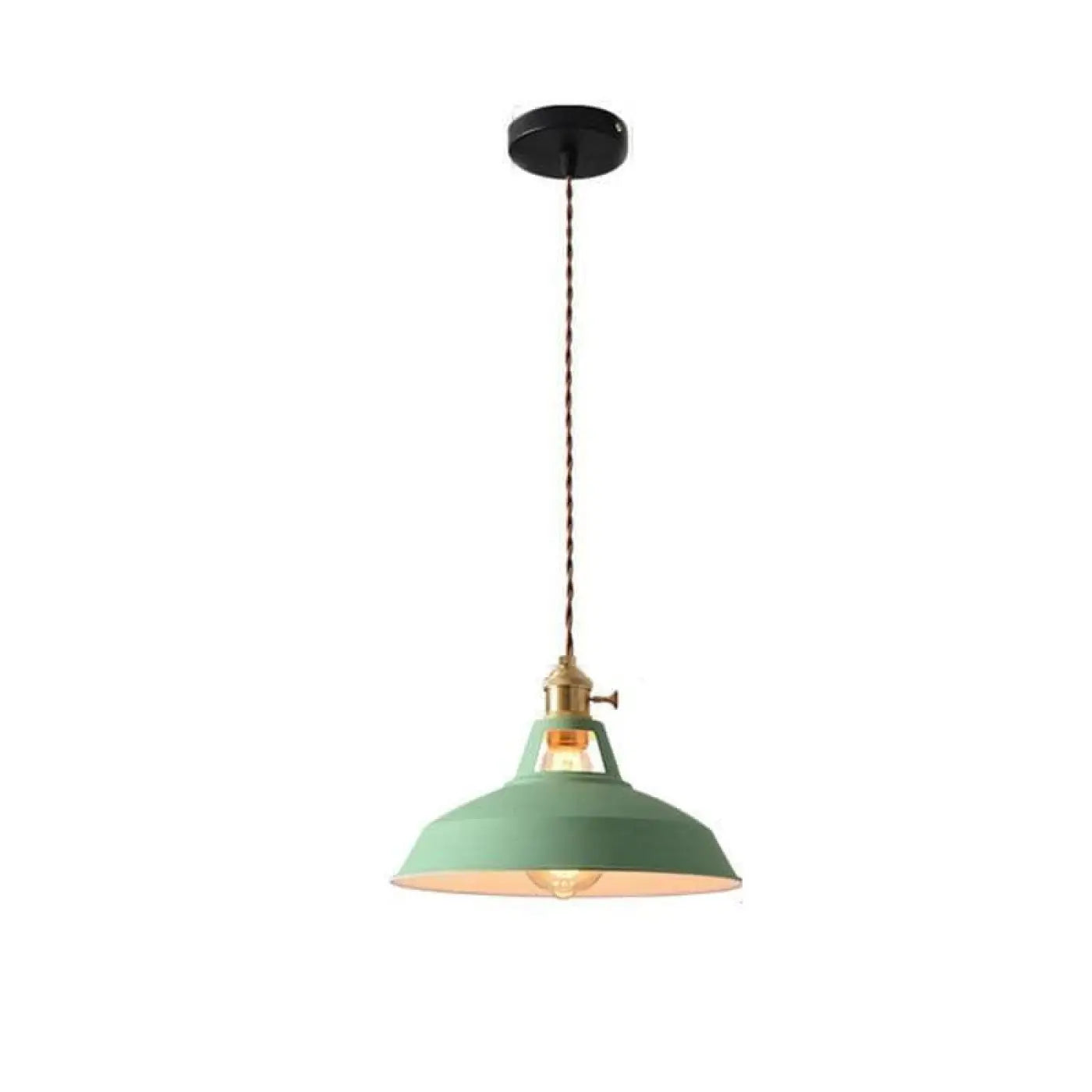Suspension Colorée Design : Éclat & Style