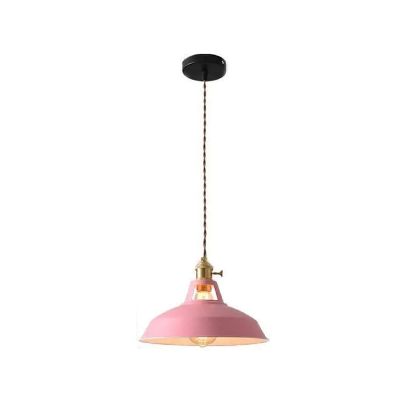Suspension Colorée Design : Éclat & Style