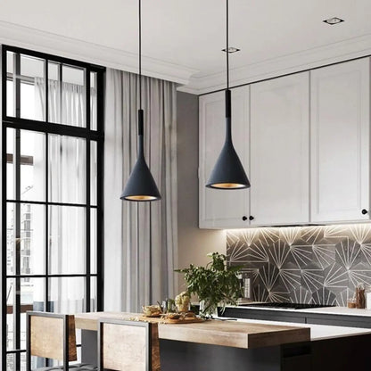 Suspension Design LED pour Cuisine & Salle à Manger