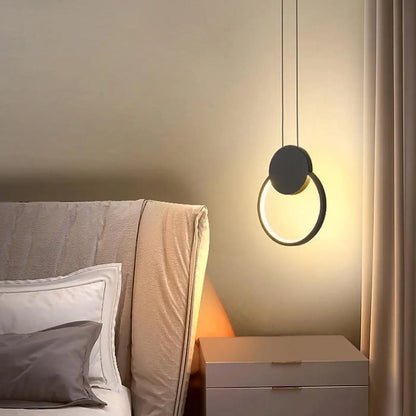 Lampe Suspendue LED Design Moderne