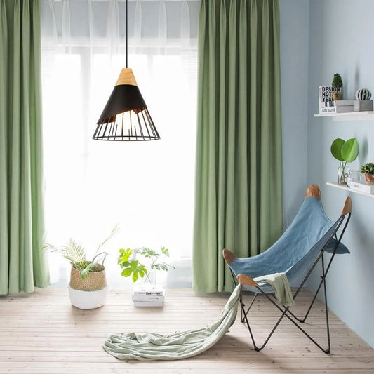 Suspension Design Minimaliste pour Salon, Cuisine, Chambre