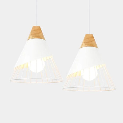 Suspension Design Minimaliste pour Salon, Cuisine, Chambre