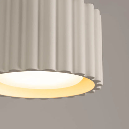 Plafonnier Beige Moderne Douceur Lumineuse