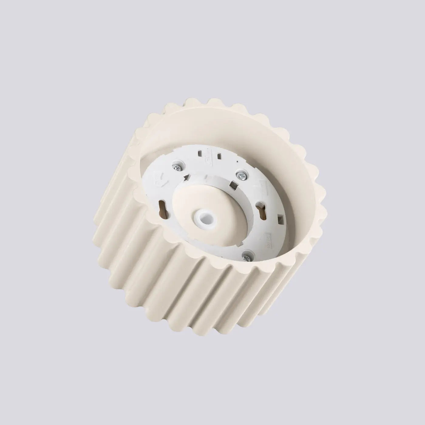 Plafonnier Beige Moderne Douceur Lumineuse