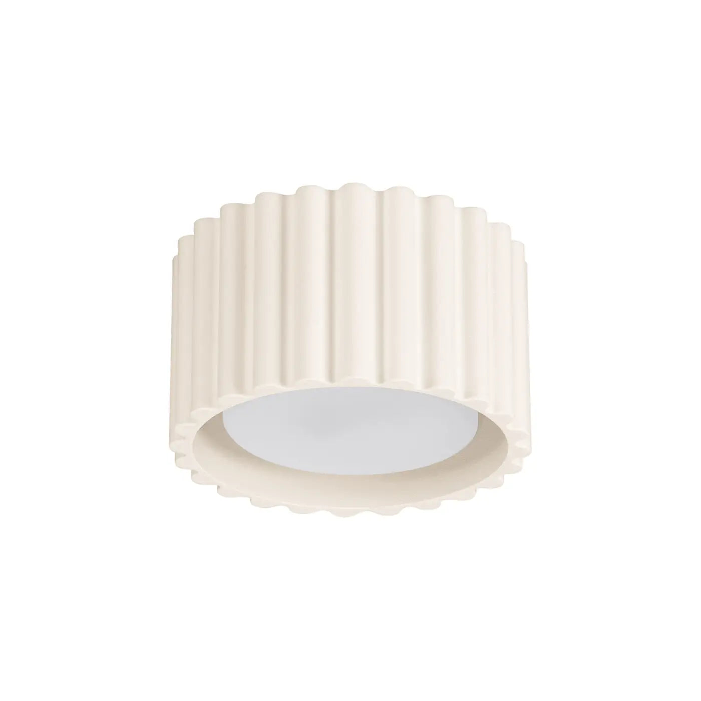 Plafonnier Beige Moderne Douceur Lumineuse