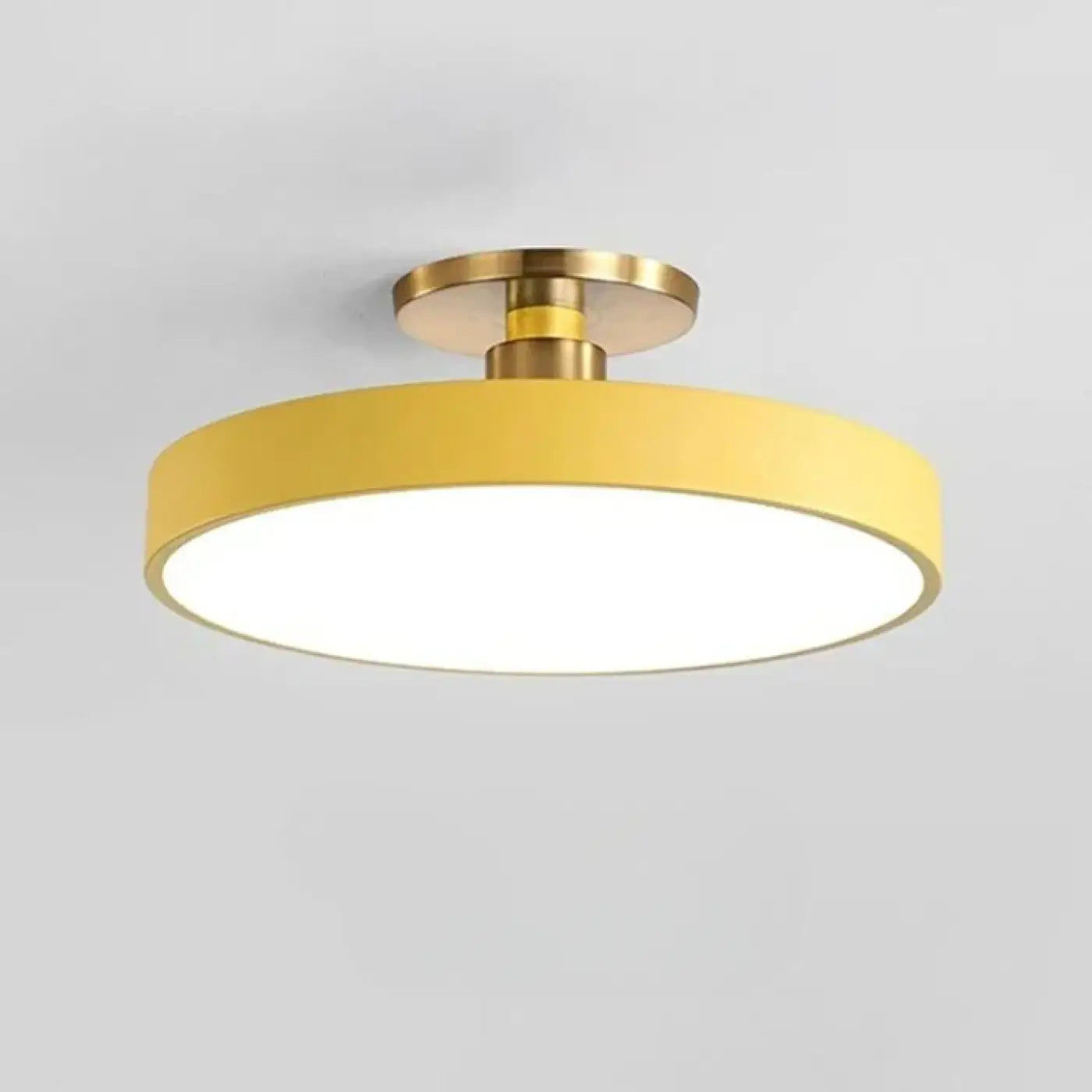 Luminaire Plafonnier Design Macaron Moderne