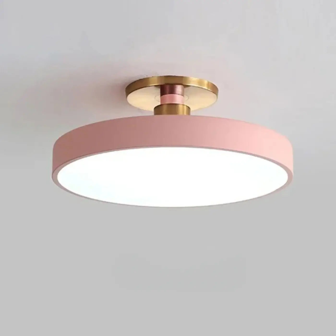 Luminaire Plafonnier Design Macaron Moderne