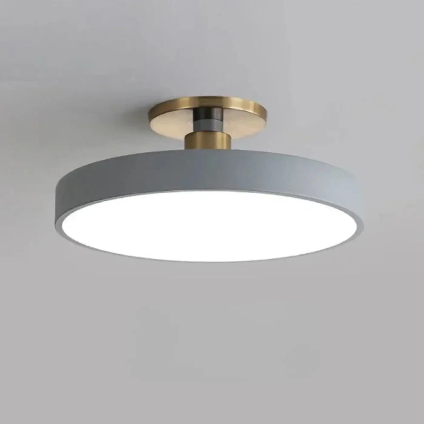 Luminaire Plafonnier Design Macaron Moderne