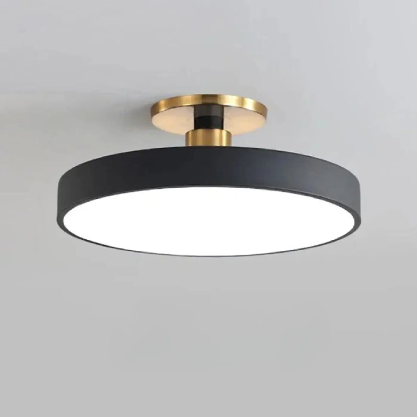 Luminaire Plafonnier Design Macaron Moderne