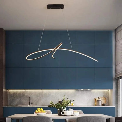 Suspension Design Italien Luminaire LED
