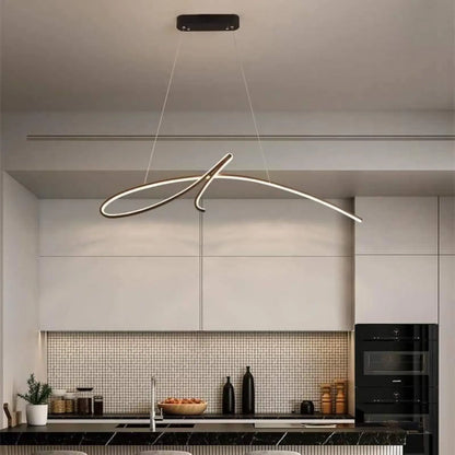 Suspension Design Italien Luminaire LED