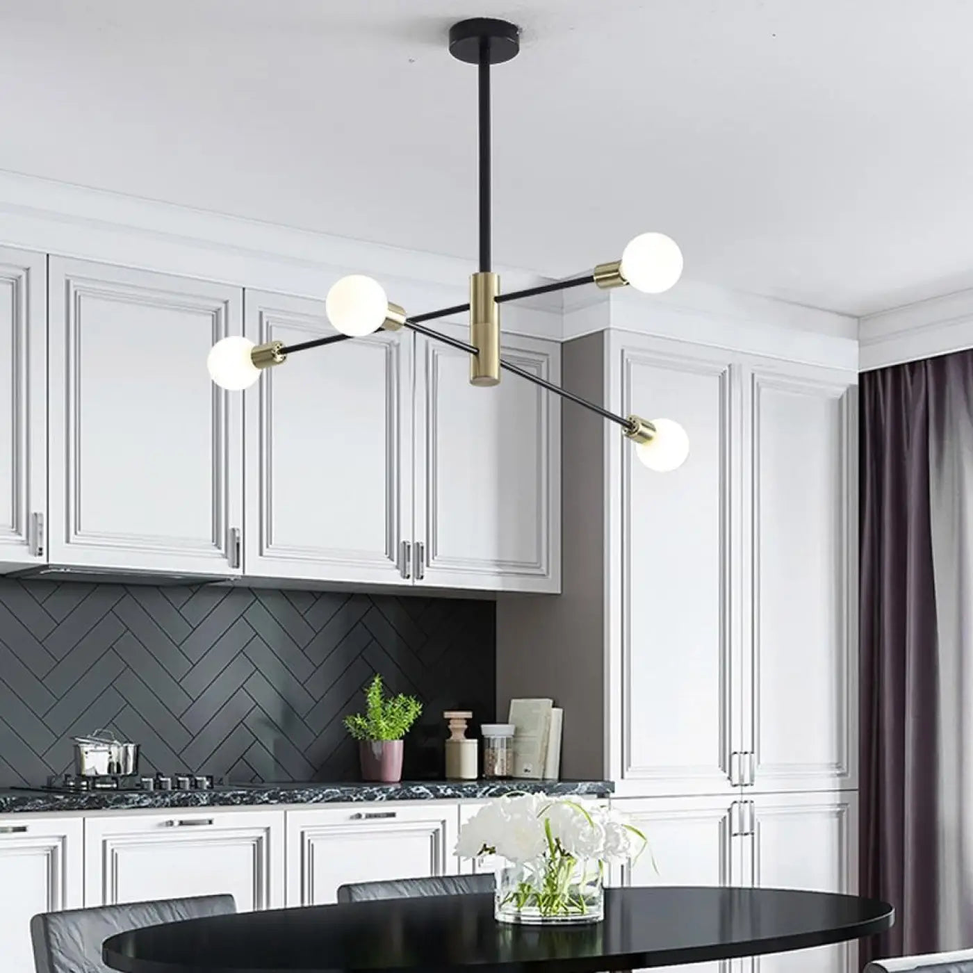 Plafonnier E27 Design Polyvalent