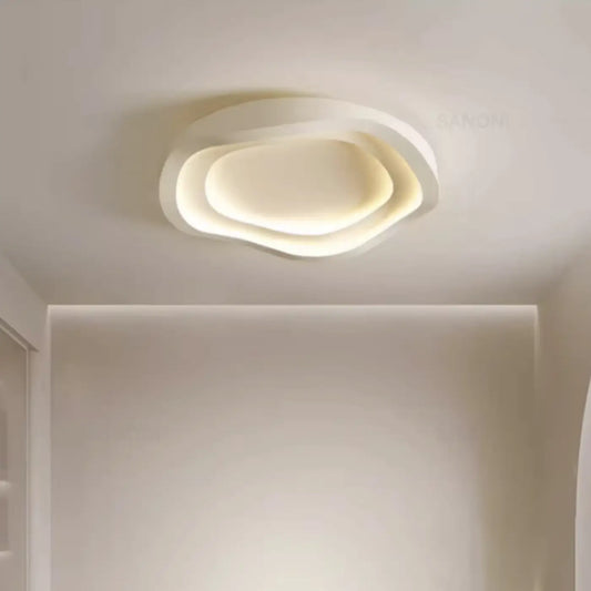 Plafonnier LED Design Organique