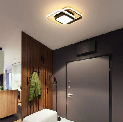 Plafonnier LED Moderne & Économique