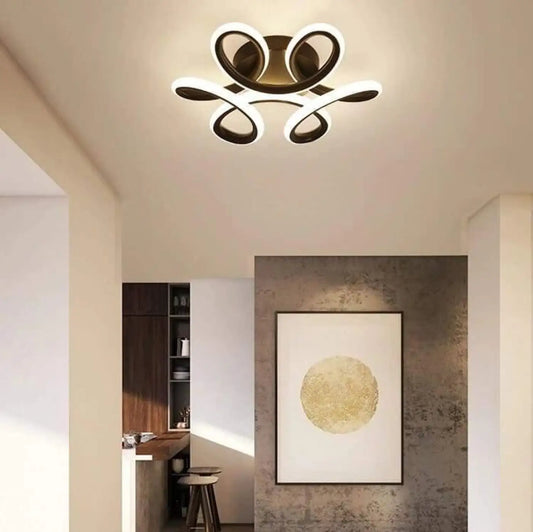Plafonnier LED Moderne & Économique