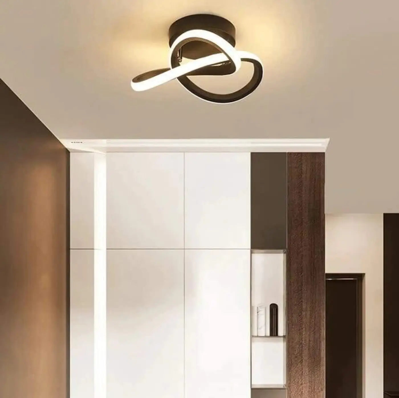 Plafonnier LED Moderne & Économique