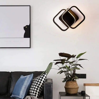 Plafonnier LED Moderne & Économique