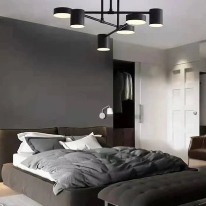 Plafonnier LED Contemporain Élégant