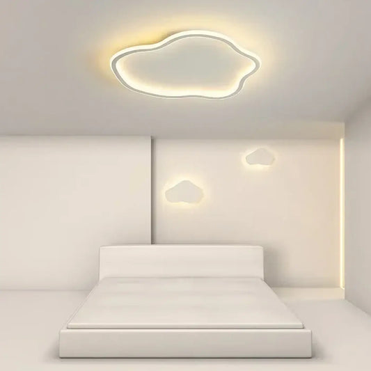 Plafonnier LED Nuage Design