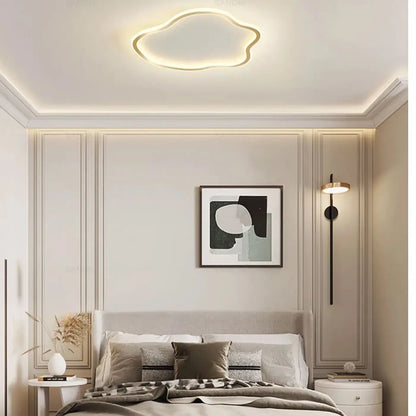 Plafonnier LED Nuage Design
