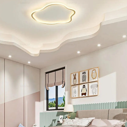 Plafonnier LED Nuage Design