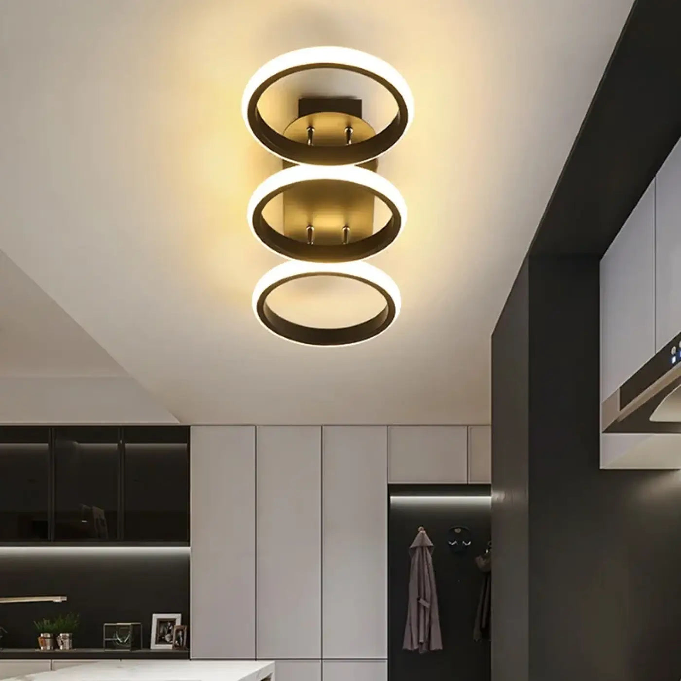 Plafonnier LED Minimaliste Design Moderne