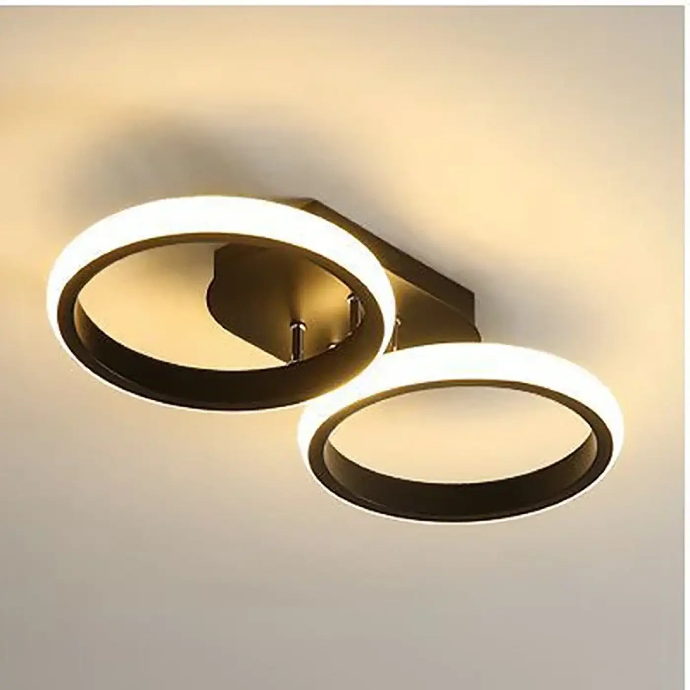Plafonnier LED Minimaliste Design Moderne