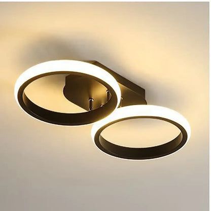 Plafonnier LED Minimaliste Design Moderne