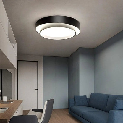 Plafonnier Moderne Design Épuré