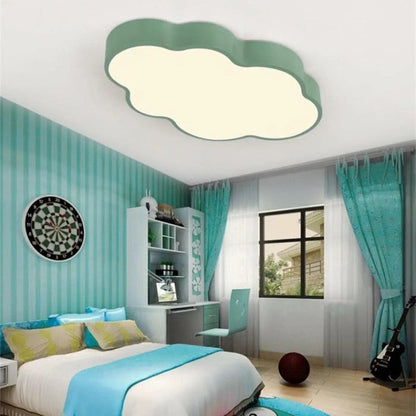 Plafonnier Nuage LED : Douceur Poétique Lumineuse
