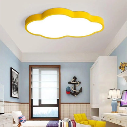 Plafonnier Nuage LED : Douceur Poétique Lumineuse