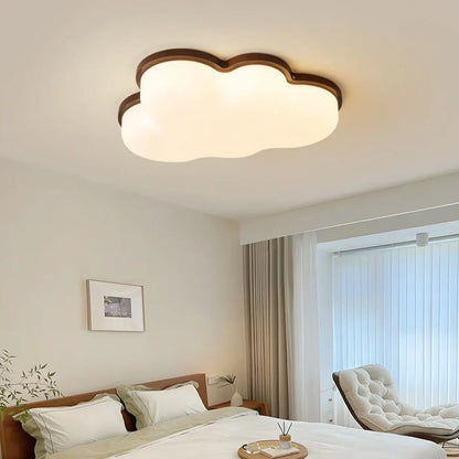 Plafonnier Nuage LED Scandinave Enfant