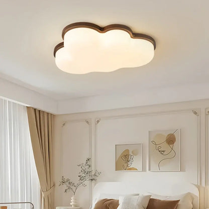 Plafonnier Nuage LED Scandinave Enfant
