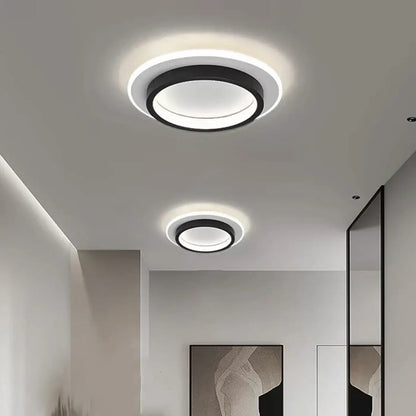 Plafonnier LED Rond Design Moderne