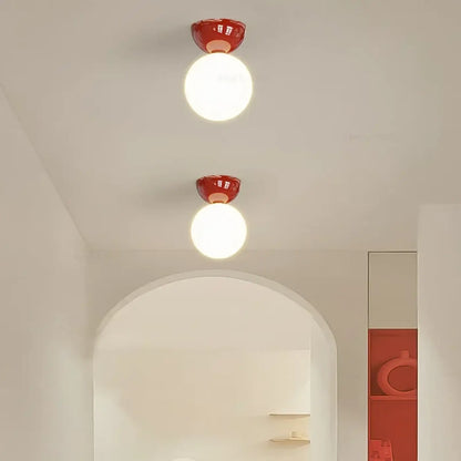 Plafonnier Scandinave Design Minimaliste