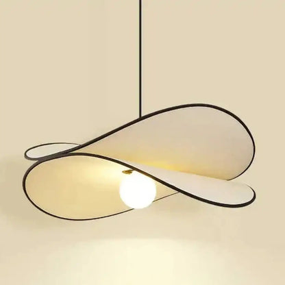 Suspension Design Organique Luminaire Moderne