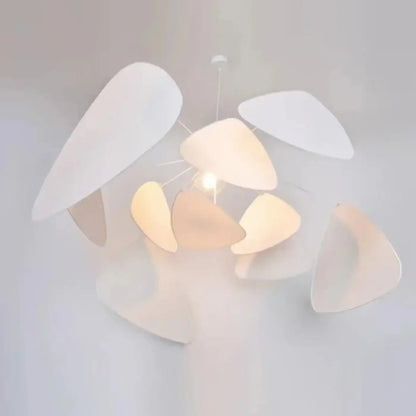 Suspension Nuage Design Blanc