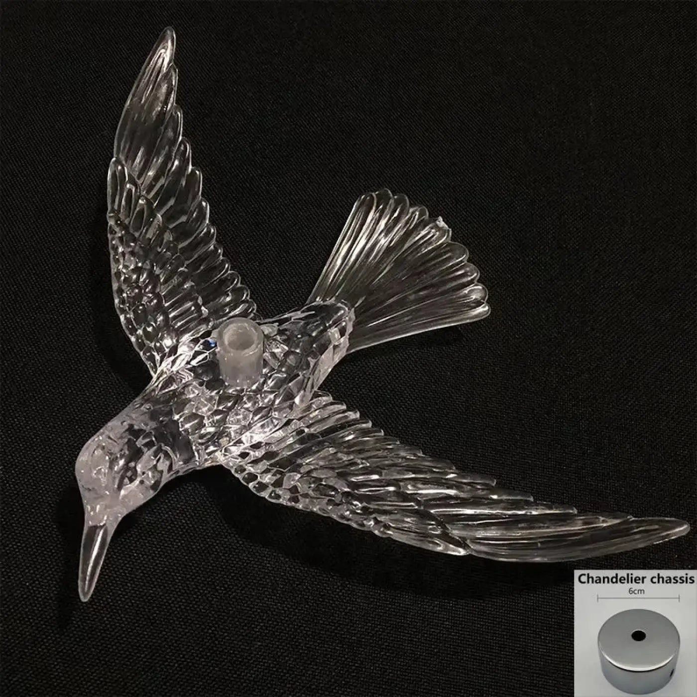 Suspension Luminaire Oiseaux Poétique et Aérienne