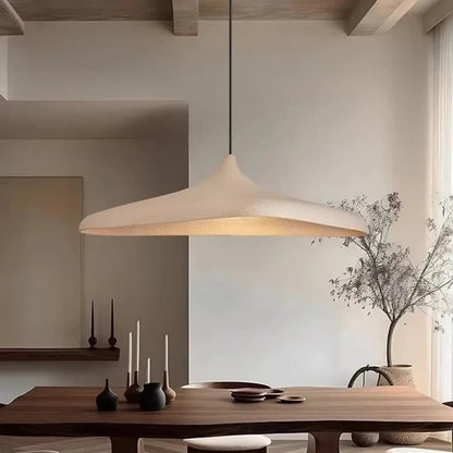 Suspension Blanc Crème Design Pâtisserie Française