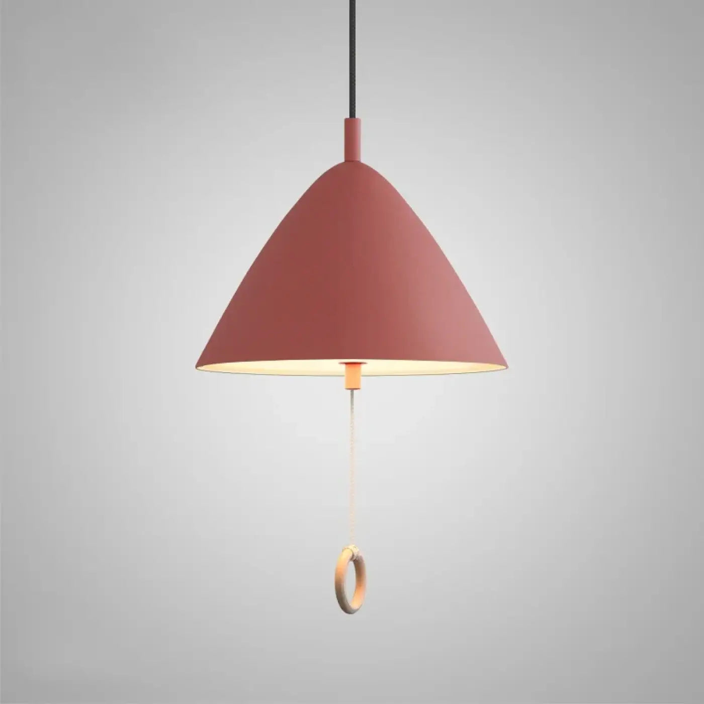 Suspension Conique Minimaliste Élégante