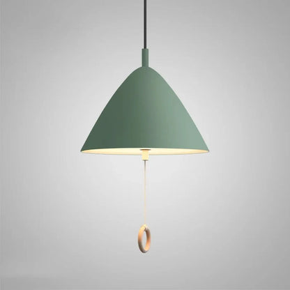 Suspension Conique Minimaliste Élégante