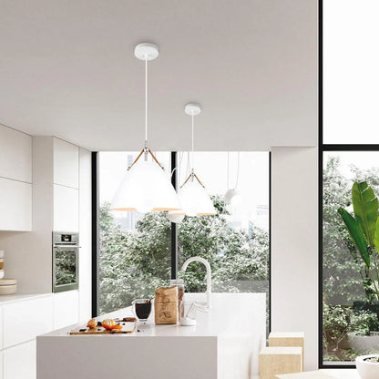 Suspension Luminaire Métal Design Cuisine & Salon