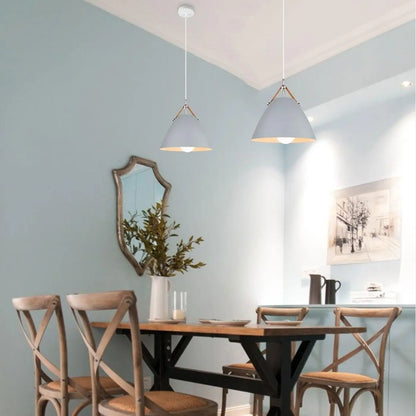 Suspension Luminaire Métal Design Cuisine & Salon