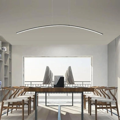 Suspension Luminaire Design Métal Doré ou Noir